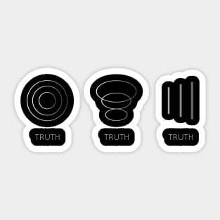 TRUTH Sticker